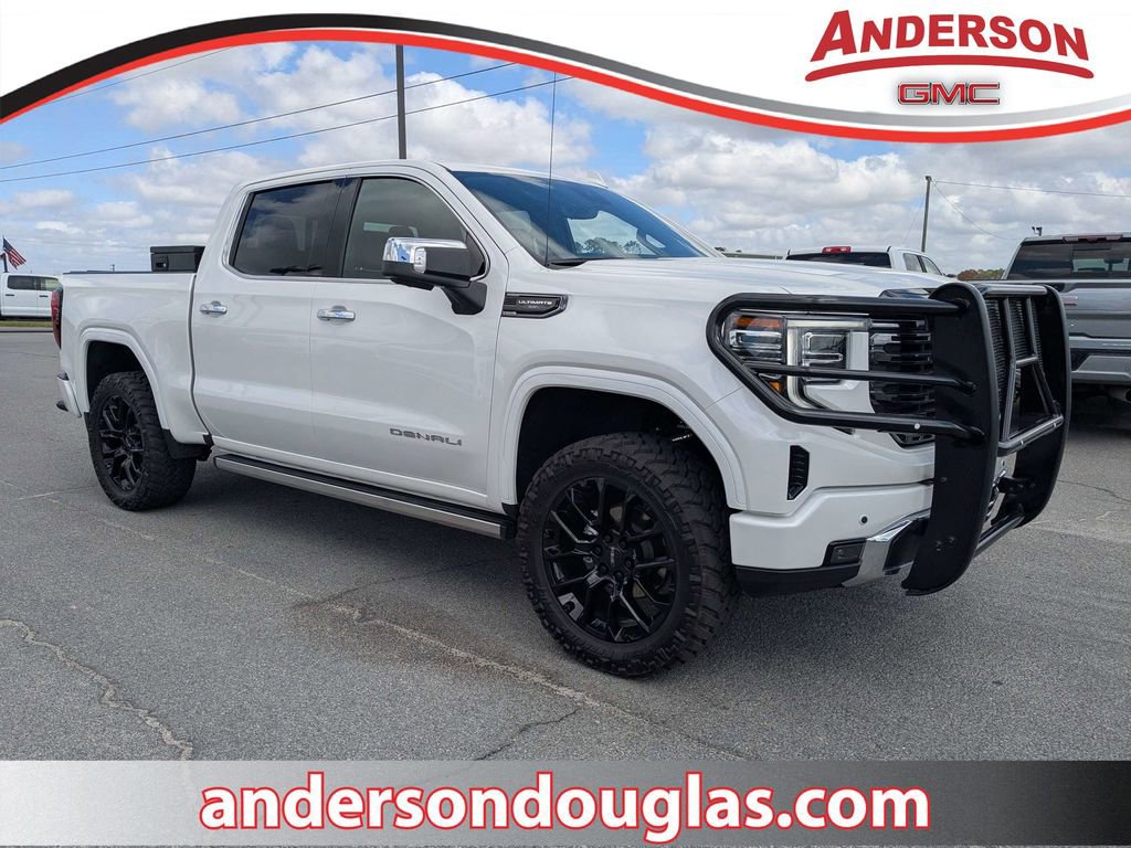 Used 2025 GMC Sierra 1500 Denali Ultimate