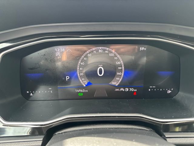 Certified 2024 Volkswagen Jetta S FWD image 21