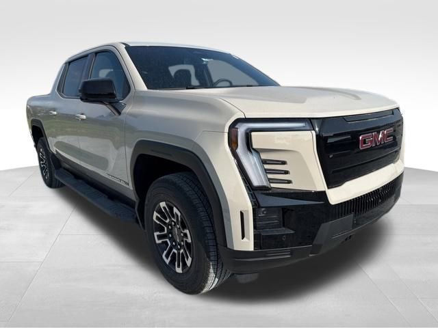 New 2026 GMC Sierra EV Elevation