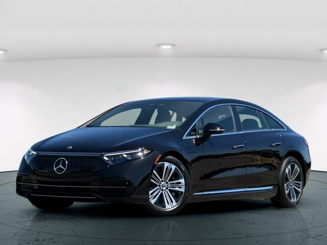 Certified 2024 Mercedes-Benz EQS 450+ 4MATIC Sedan image 2