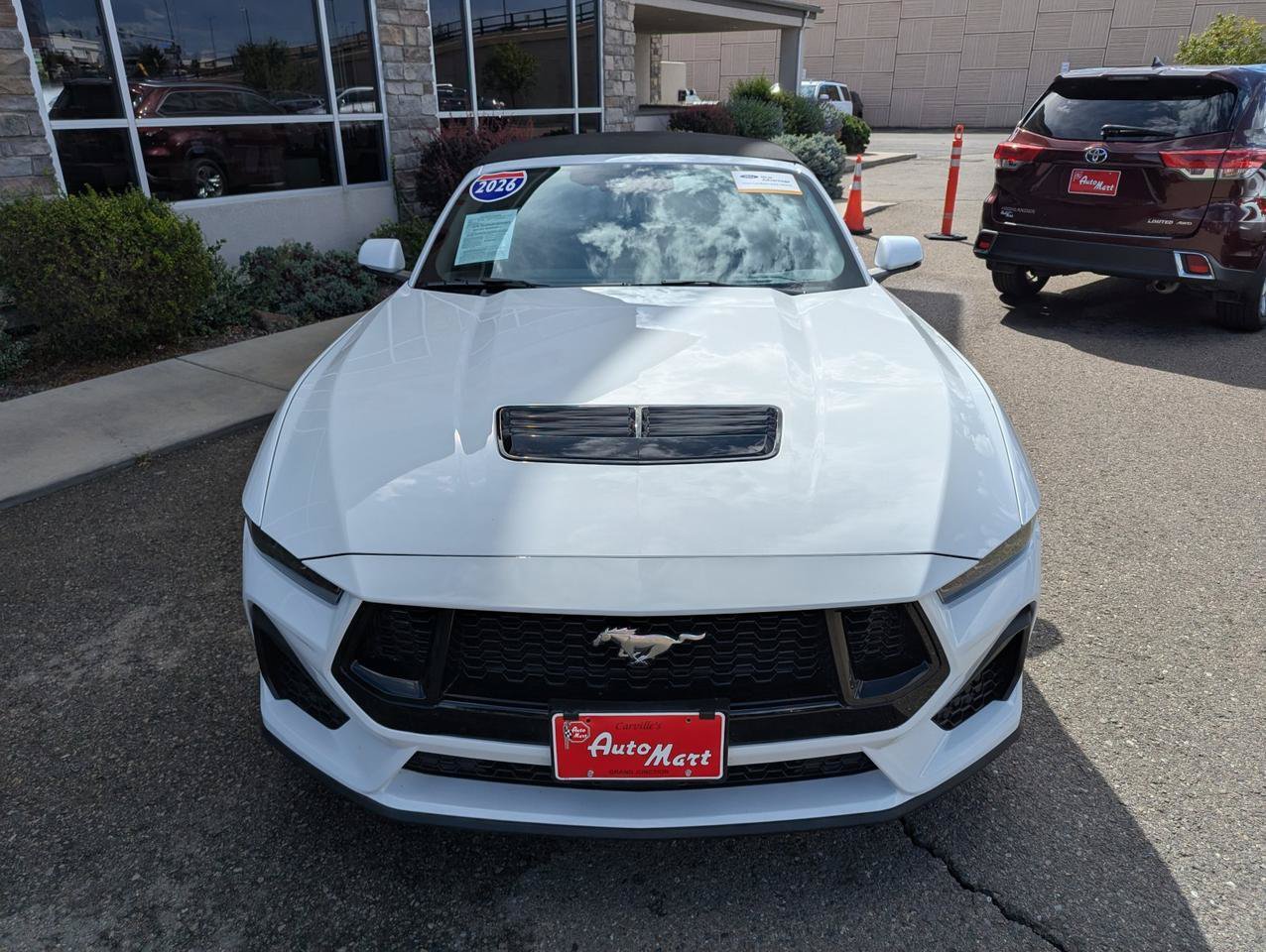 Used 2026 Ford Mustang GT Premium RWD image 7