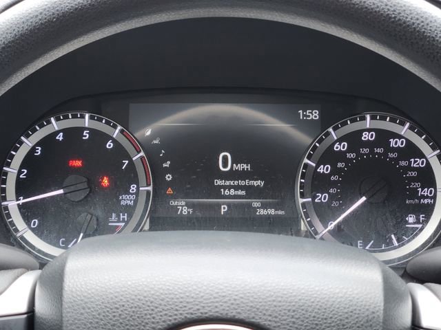 Used 2023 Toyota Highlander L FWD image 13