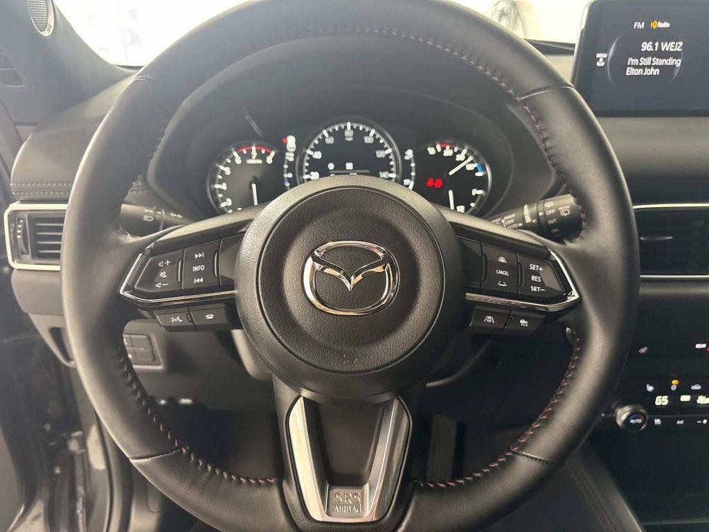 Certified 2025 MAZDA CX-5 2.5 Turbo w/ Premium Package AWD/4WD image 30