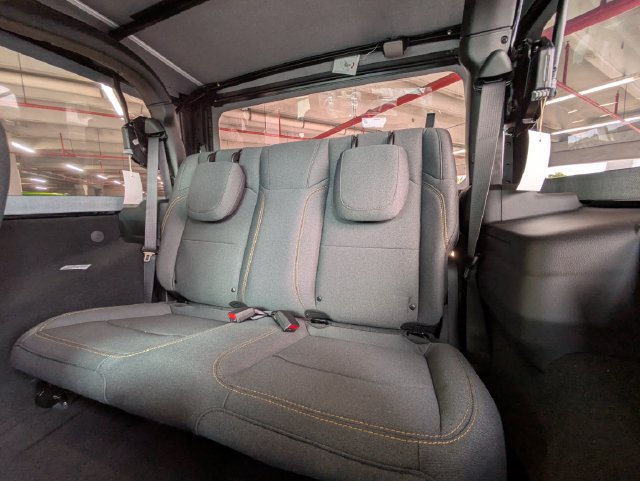 New 2026 Jeep Wrangler Sport AWD/4WD image 14