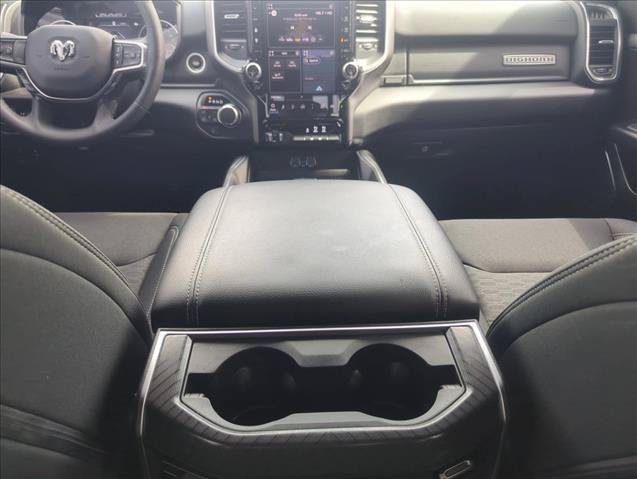 Used 2026 RAM 1500 Big Horn AWD/4WD image 16