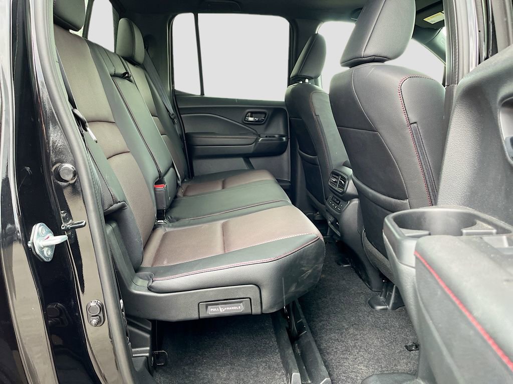 Used 2024 Honda Ridgeline Black Edition image 25