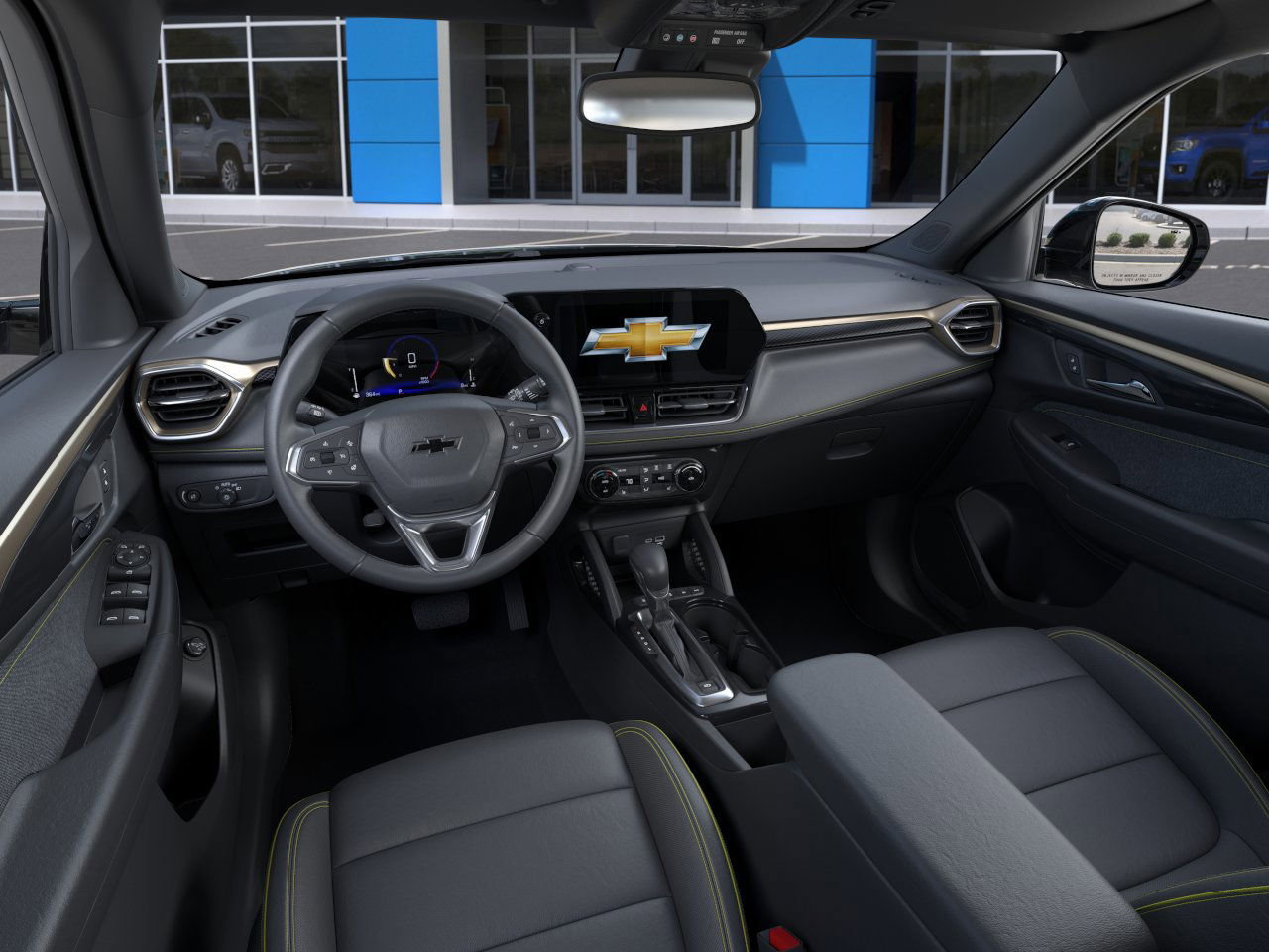 New 2026 Chevrolet TrailBlazer ACTIV w/ Convenience Package image 15