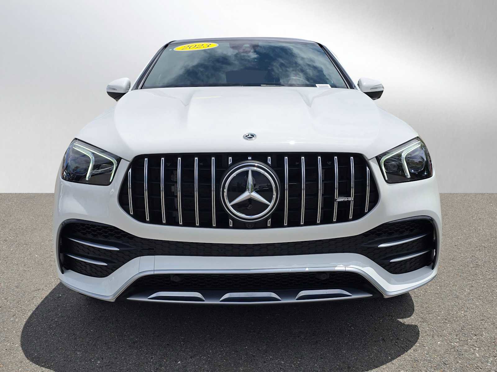 Used 2023 Mercedes-Benz GLE 53 AMG 4MATIC Coupe image 8
