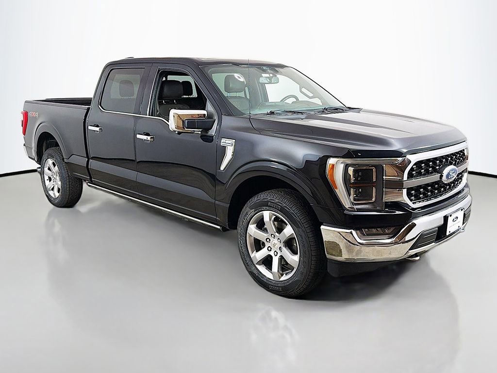 Used 2021 Ford F150 King Ranch image 46