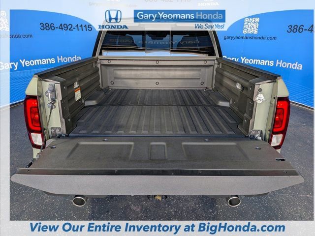 Used 2026 Honda Ridgeline TrailSport image 20
