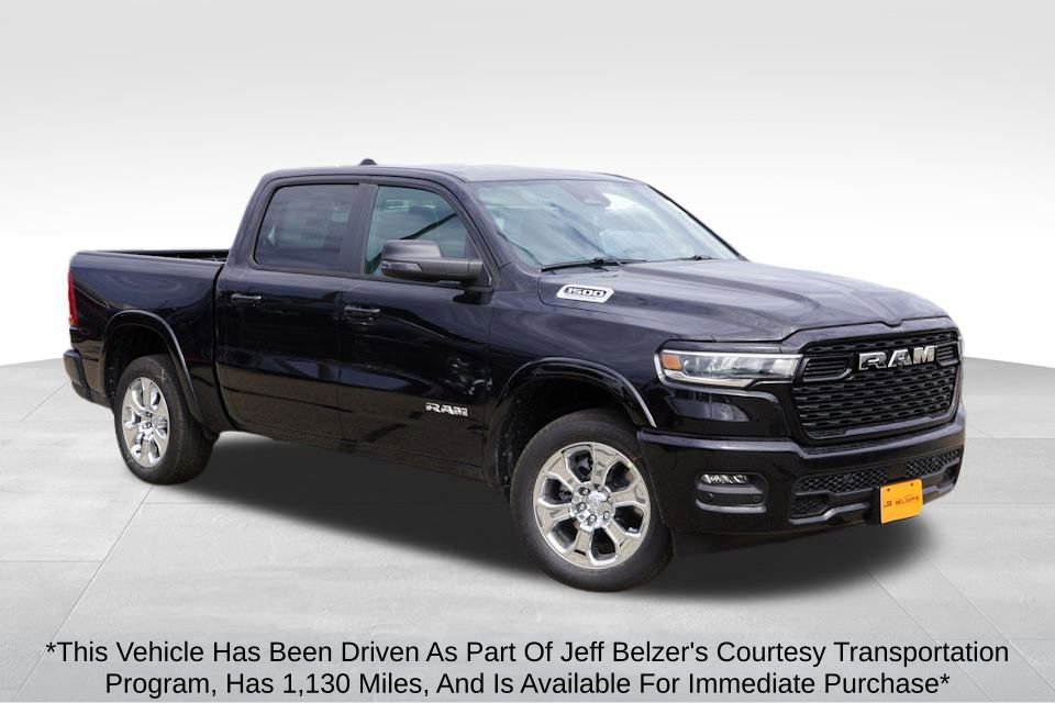 New 2026 RAM 1500 Big Horn image 1