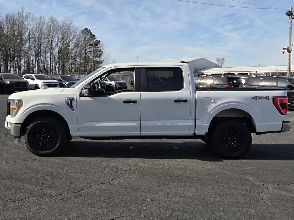 Used 2022 Ford F150 XLT w/ Trailer Tow Package AWD/4WD video 2
