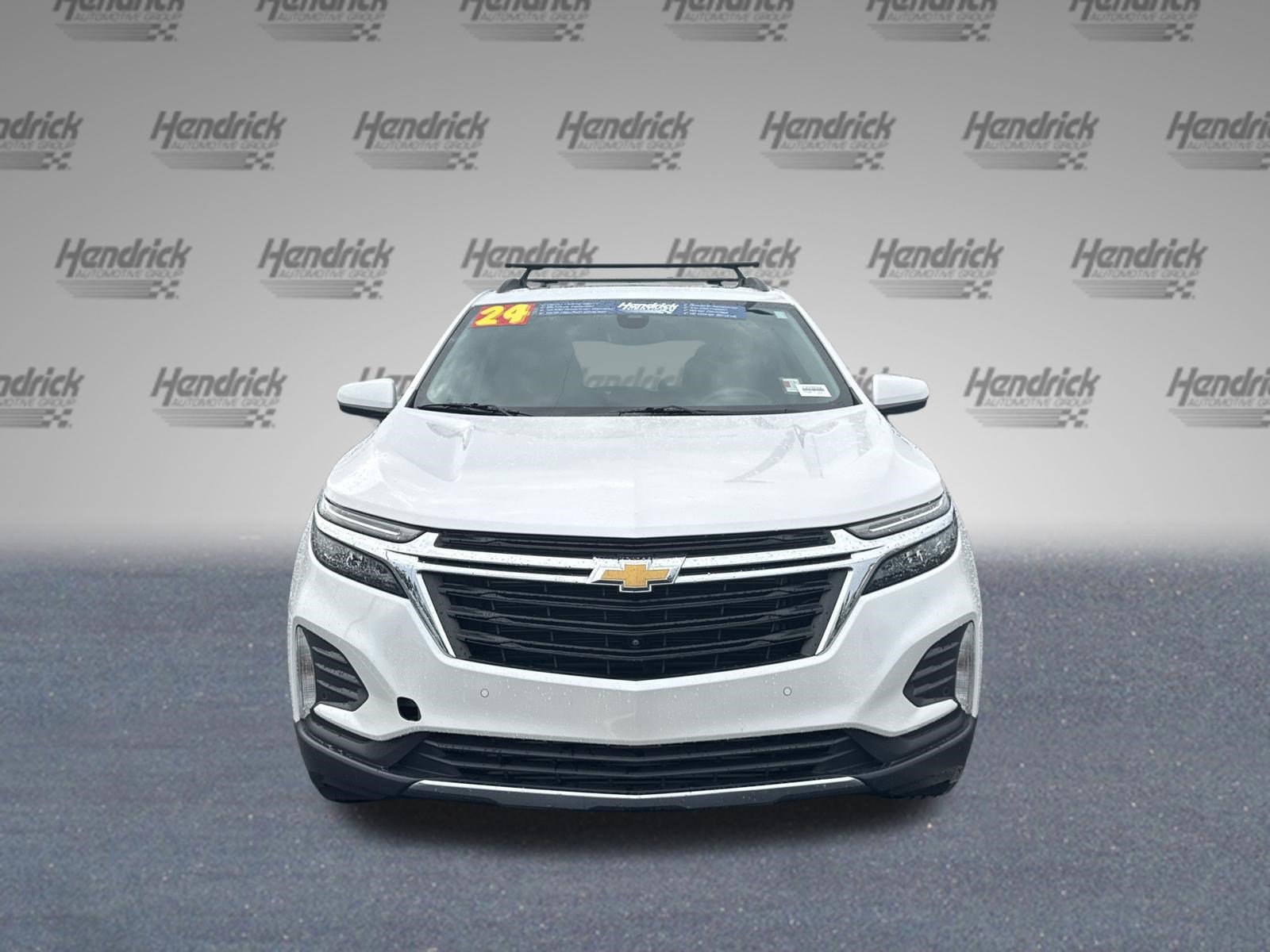 Used 2024 Chevrolet Equinox LT FWD image 10