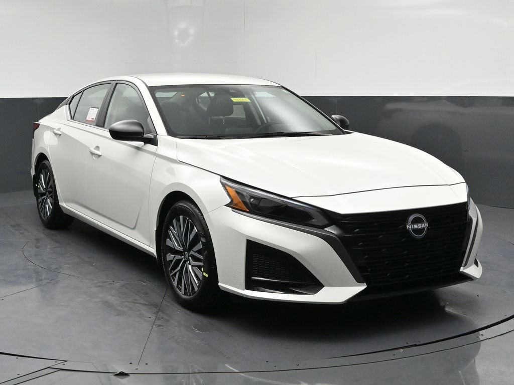 New 2026 Nissan Altima 2.5 SV