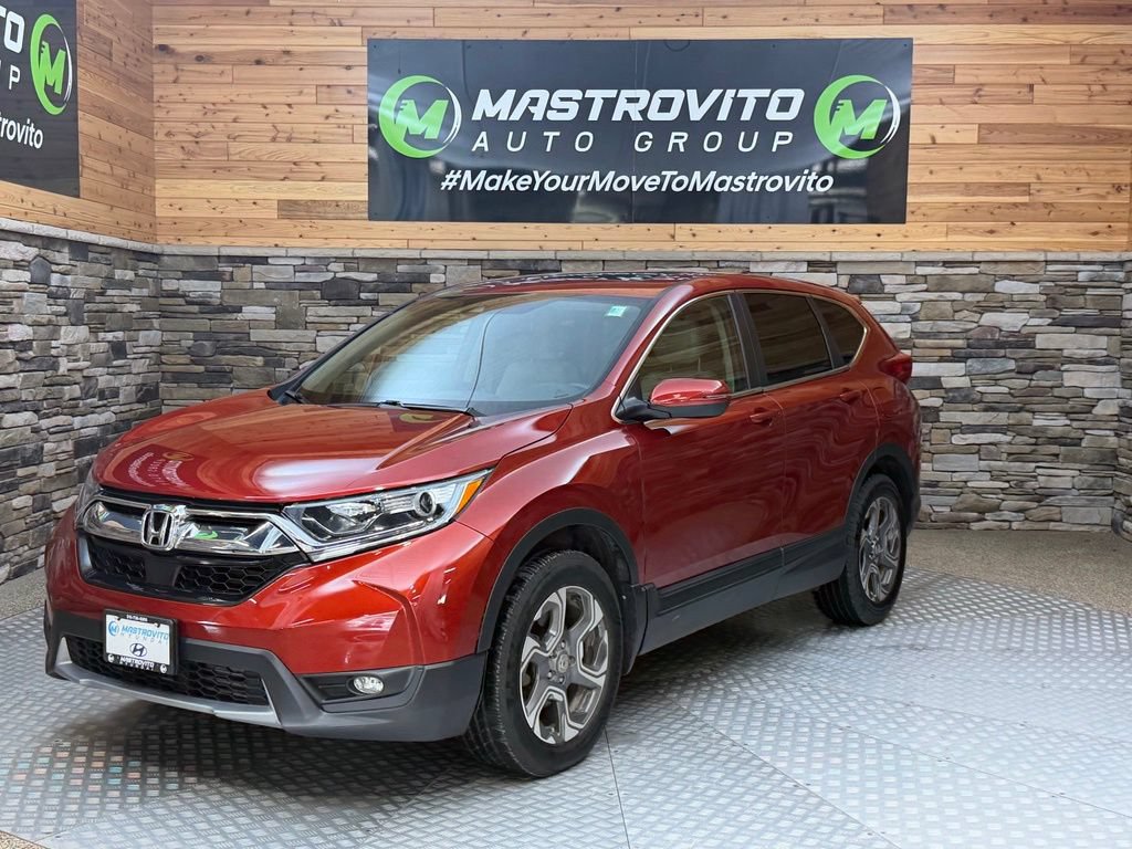 Used 2018 Honda CR-V EX-L image 6