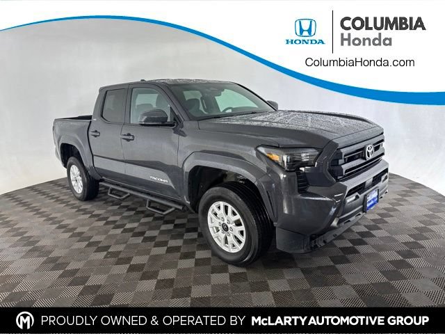 Used 2024 Toyota Tacoma SR5