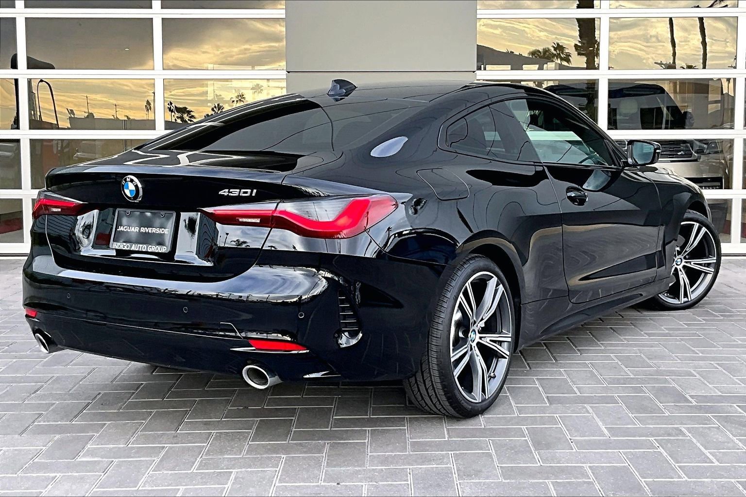 Used 2022 BMW 430i Coupe w/ Convenience Package image 13
