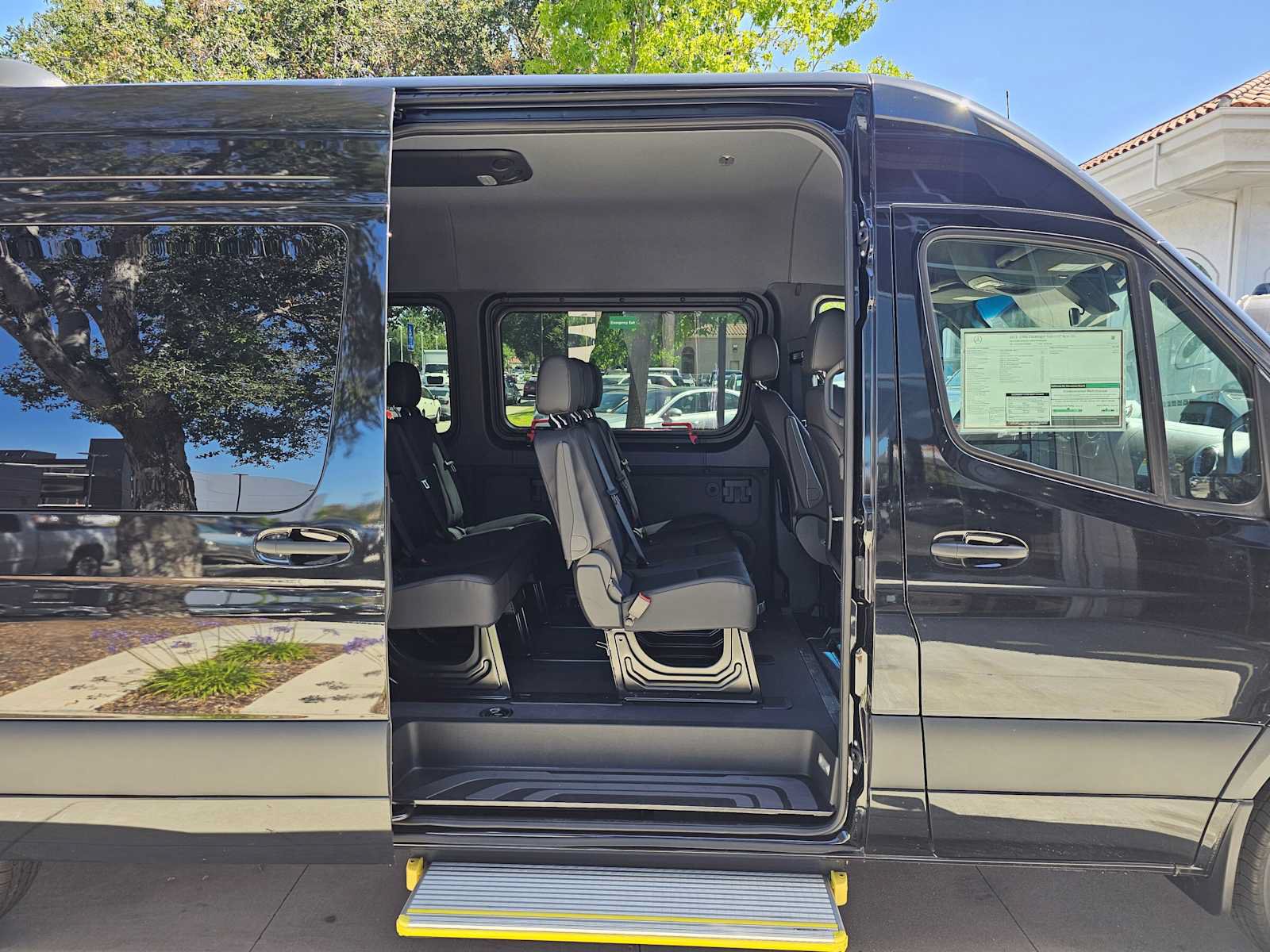 New 2026 Mercedes-Benz Sprinter 2500 image 12