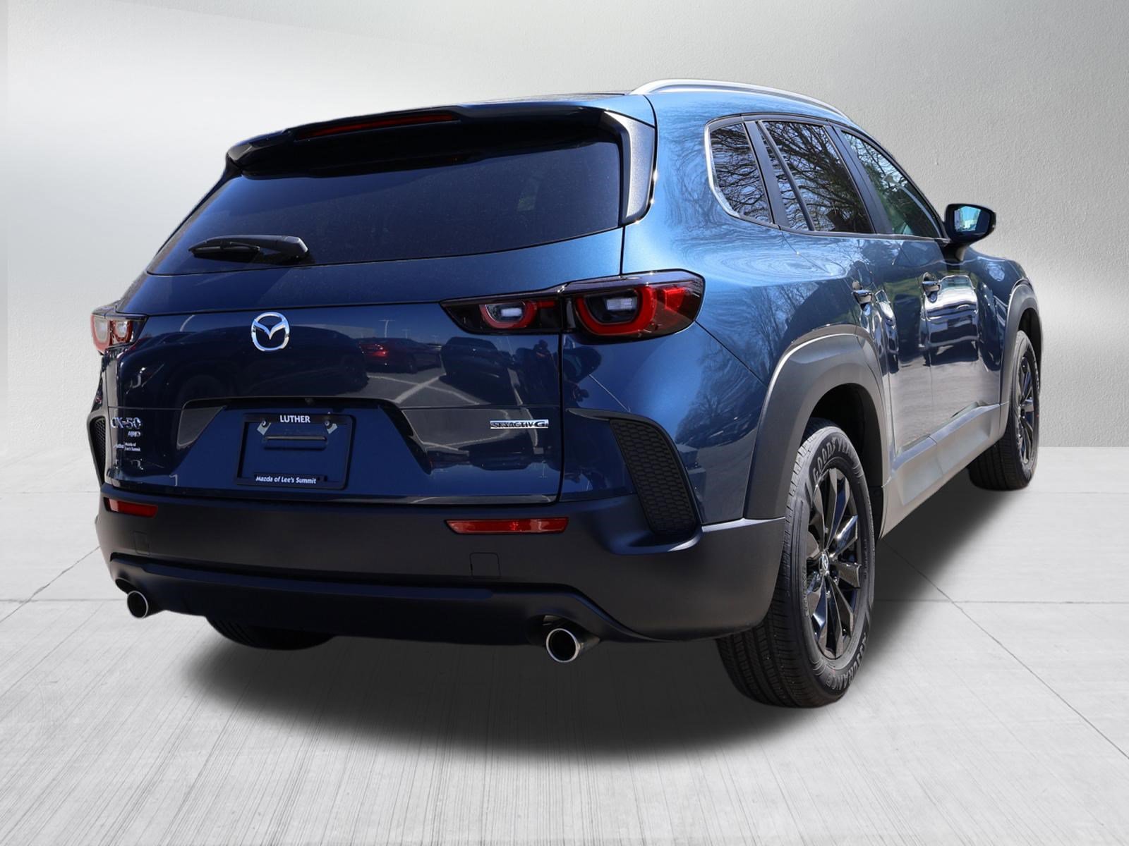 Certified 2025 MAZDA CX-50 AWD 2.5 S w/ Select Package image 7