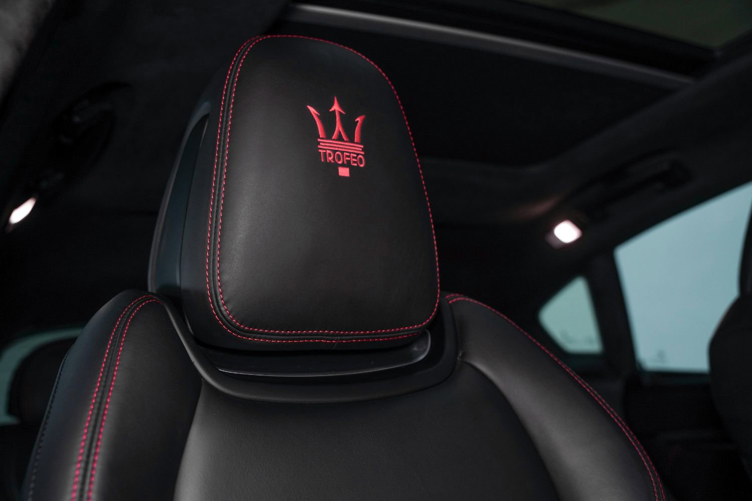 Used 2019 Maserati Levante Trofeo image 29