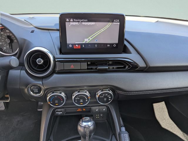 Used 2022 MAZDA MX-5 Miata RF Grand Touring RWD image 20