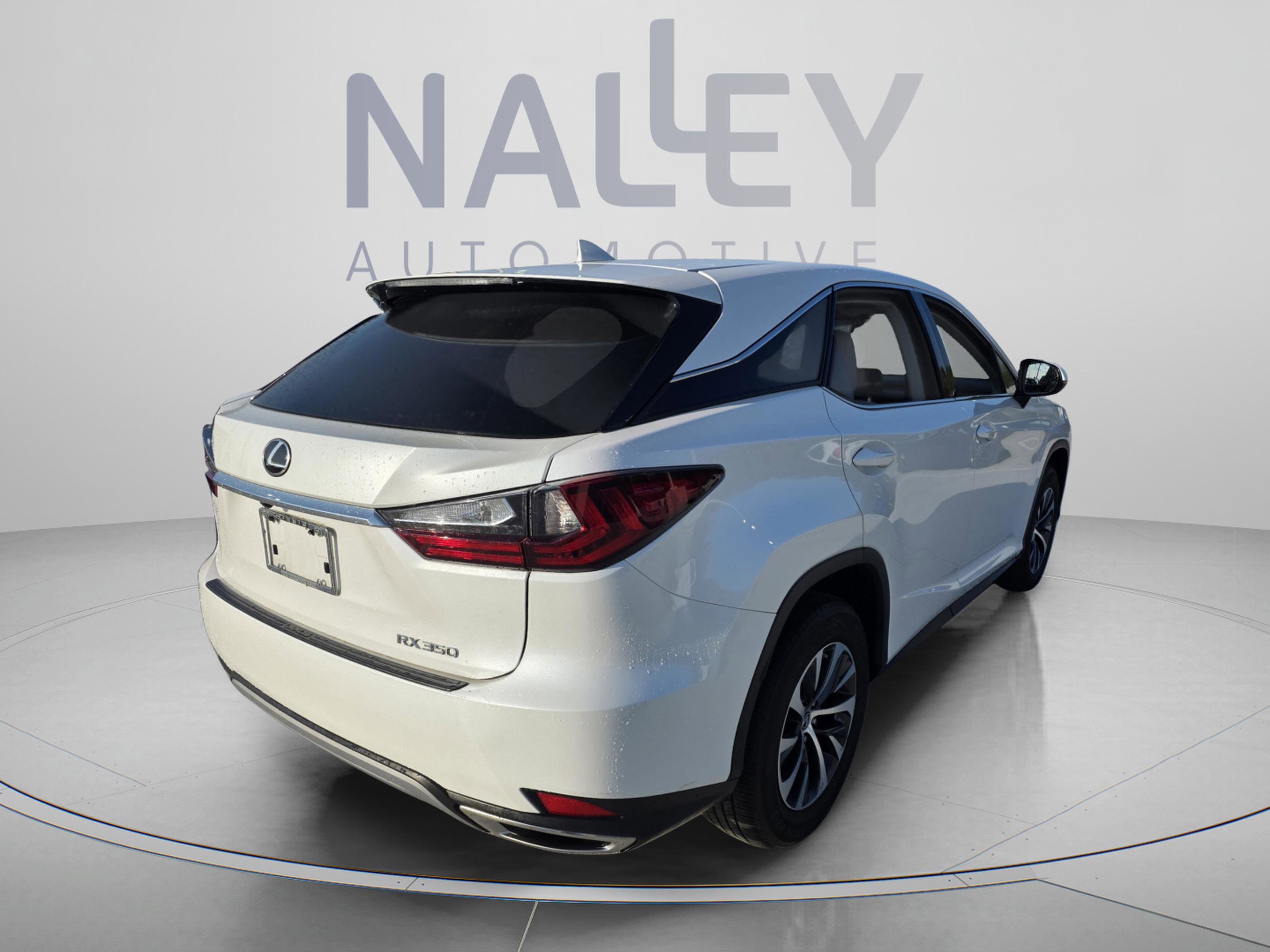 Certified 2021 Lexus RX 350 FWD image 4