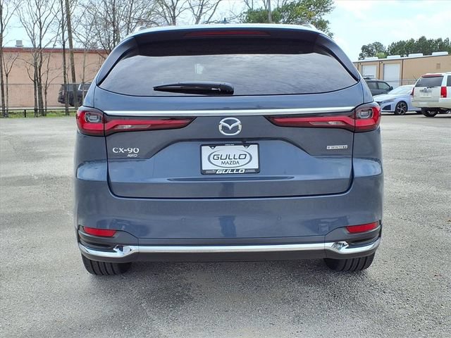 New 2026 MAZDA CX-90 3.3 Turbo w/ Premium Plus Pkg AWD/4WD image 5