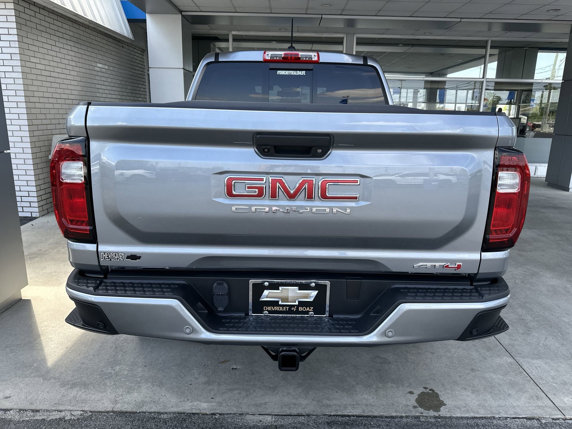 Used 2024 GMC Canyon AT4 w/ Technology Package AWD/4WD image 33