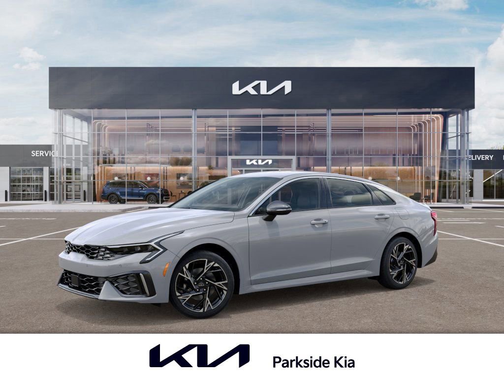 New 2026 Kia K5 GT-Line image 3