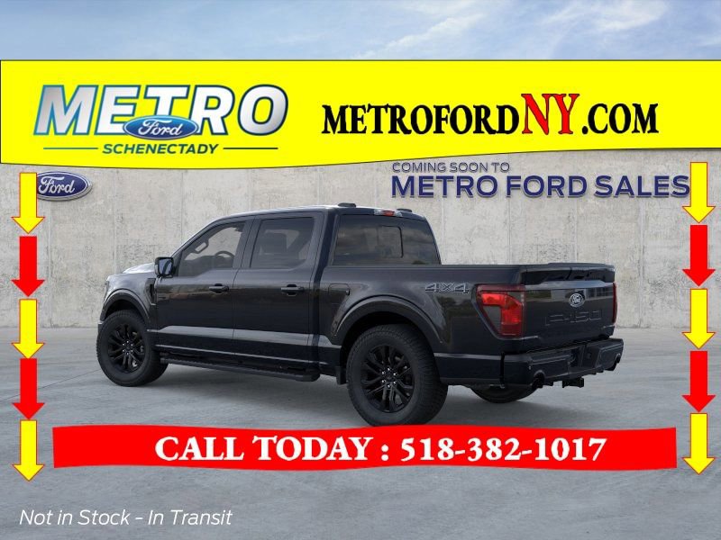 New 2026 Ford F150 XLT AWD/4WD image 5
