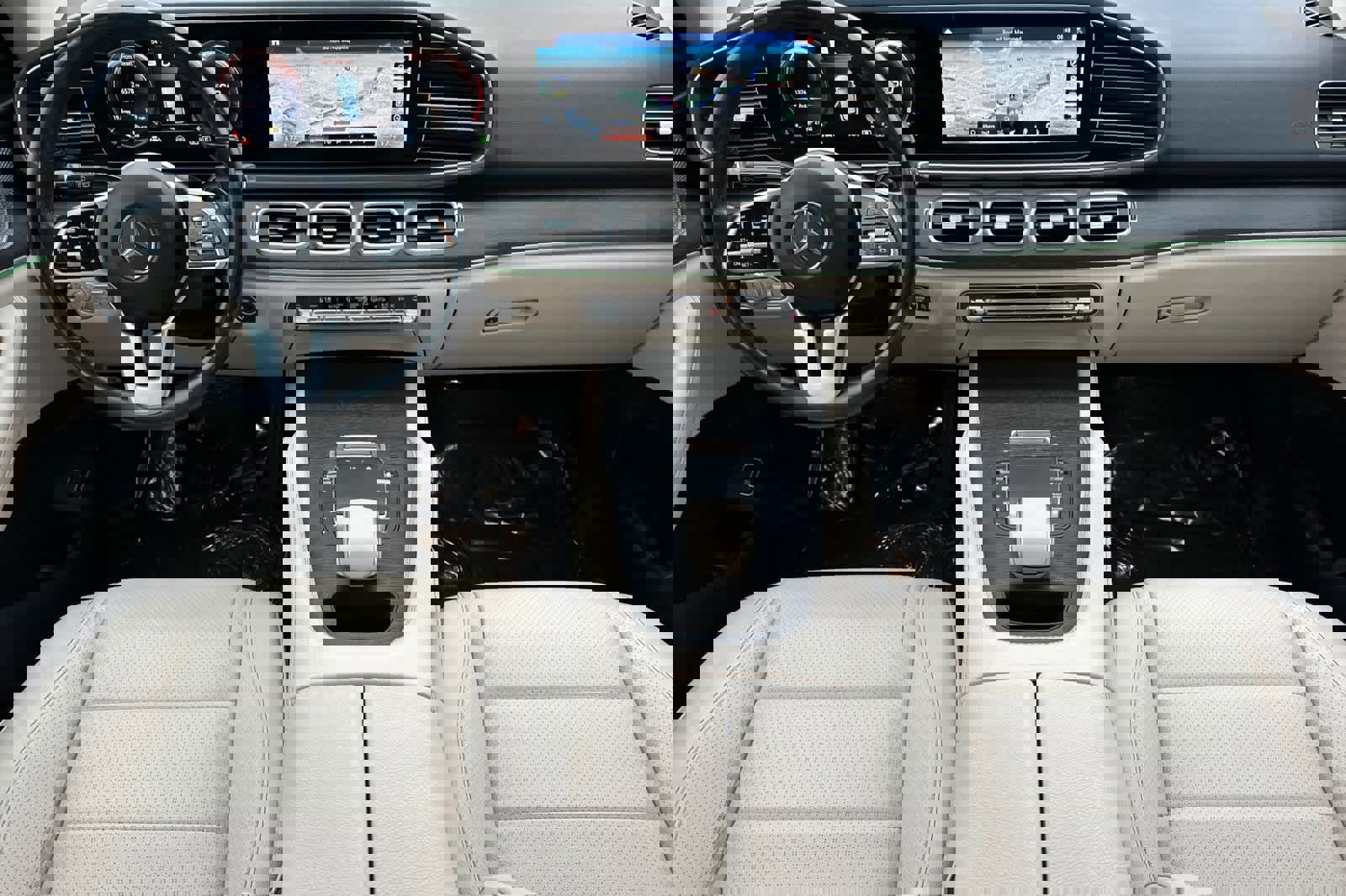 Used 2021 Mercedes-Benz GLE 350 image 3