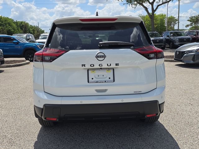 New 2026 Nissan Rogue SV FWD image 7
