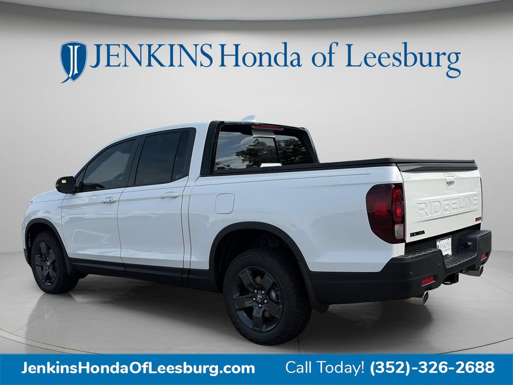 New 2026 Honda Ridgeline TrailSport image 5