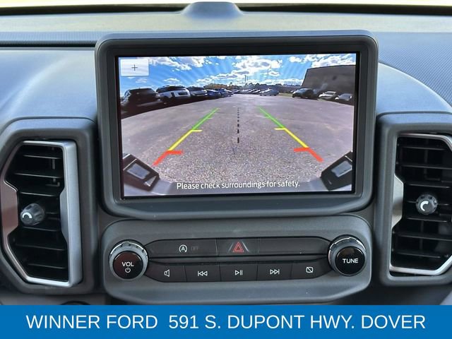 Certified 2024 Ford Bronco Sport Big Bend image 18