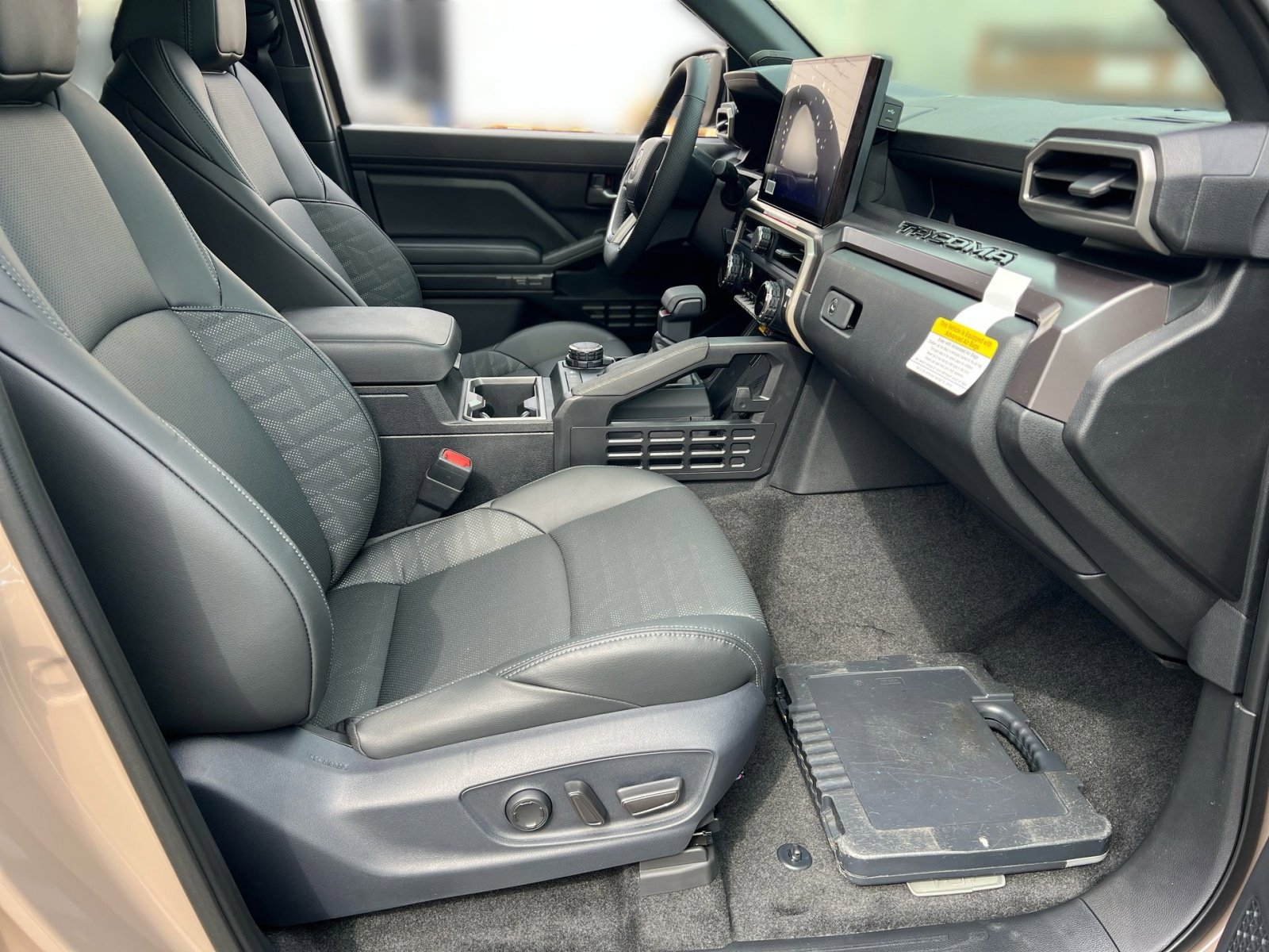 New 2026 Toyota Tacoma TRD Sport image 23