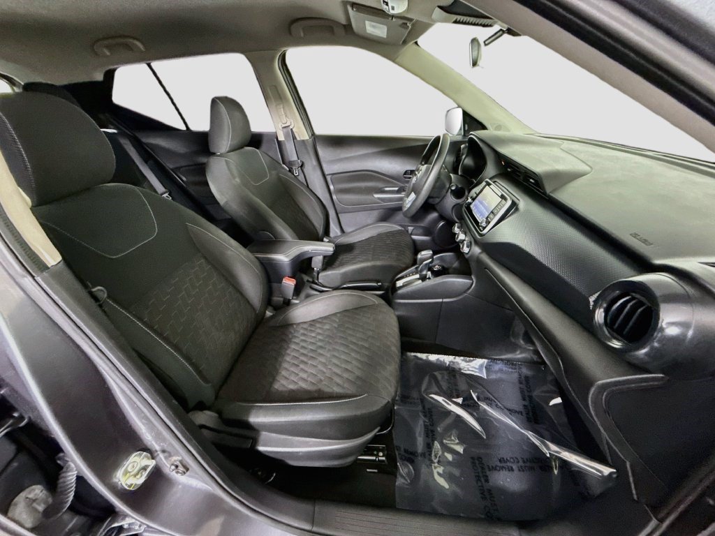 Used 2021 Nissan Kicks S FWD image 28