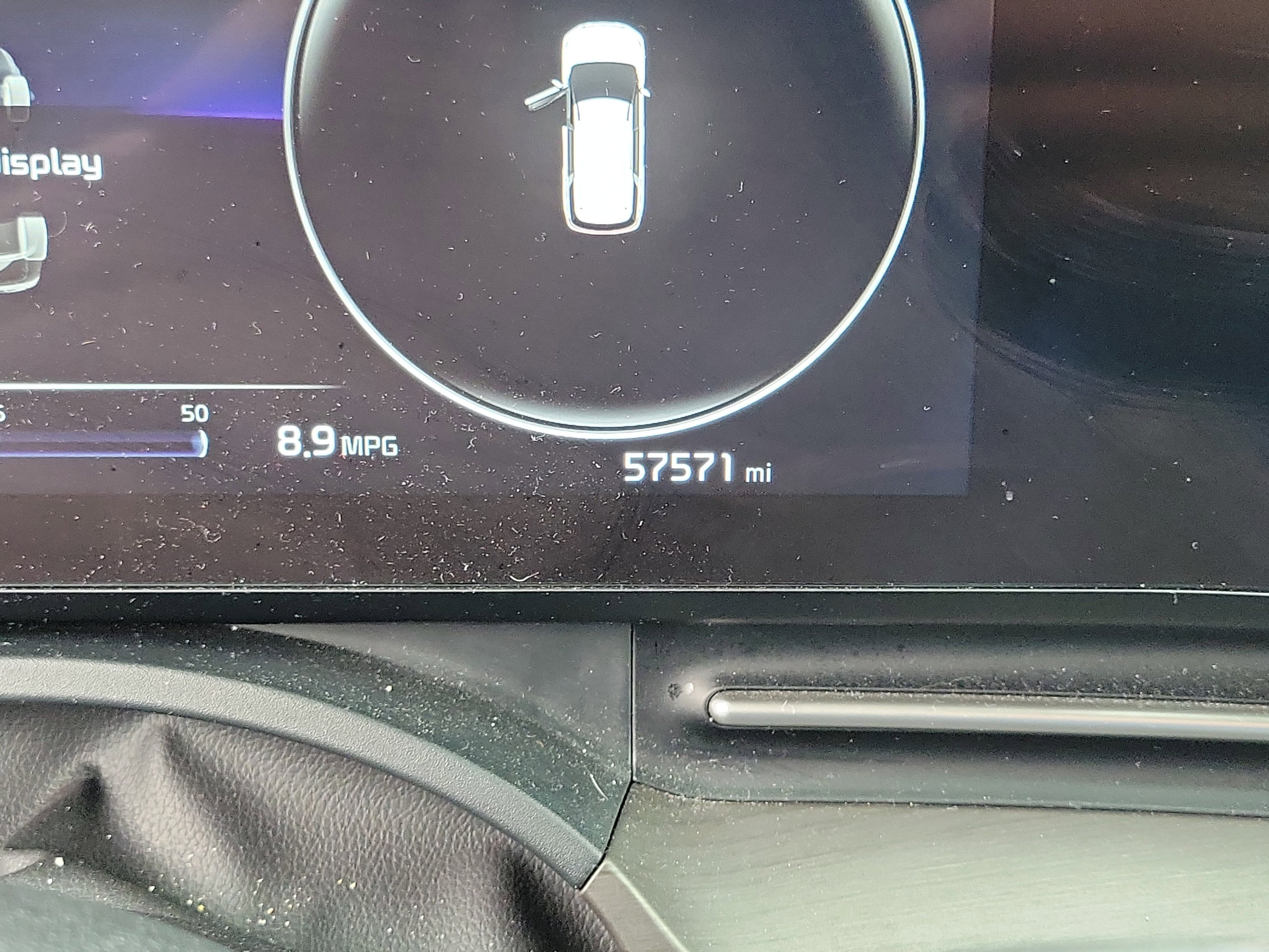 Used 2023 Kia Carnival SX image 25