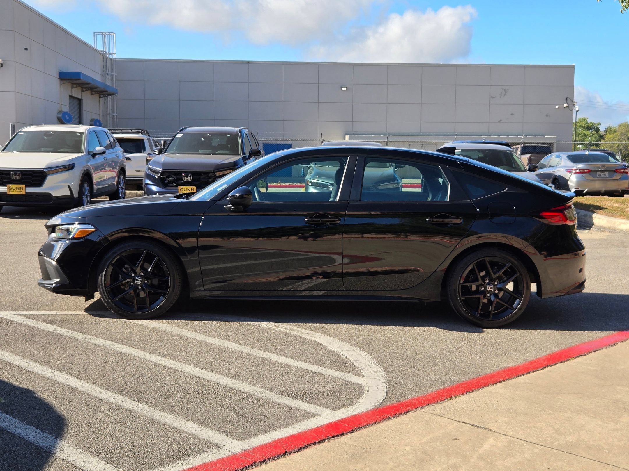 Certified 2023 Honda Civic Sport image 6