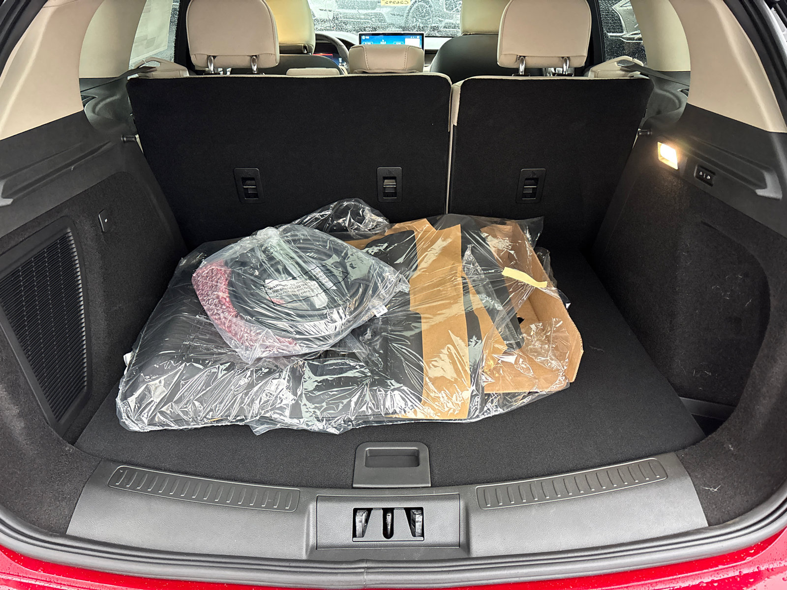 New 2026 Lincoln Corsair Grand Touring image 9