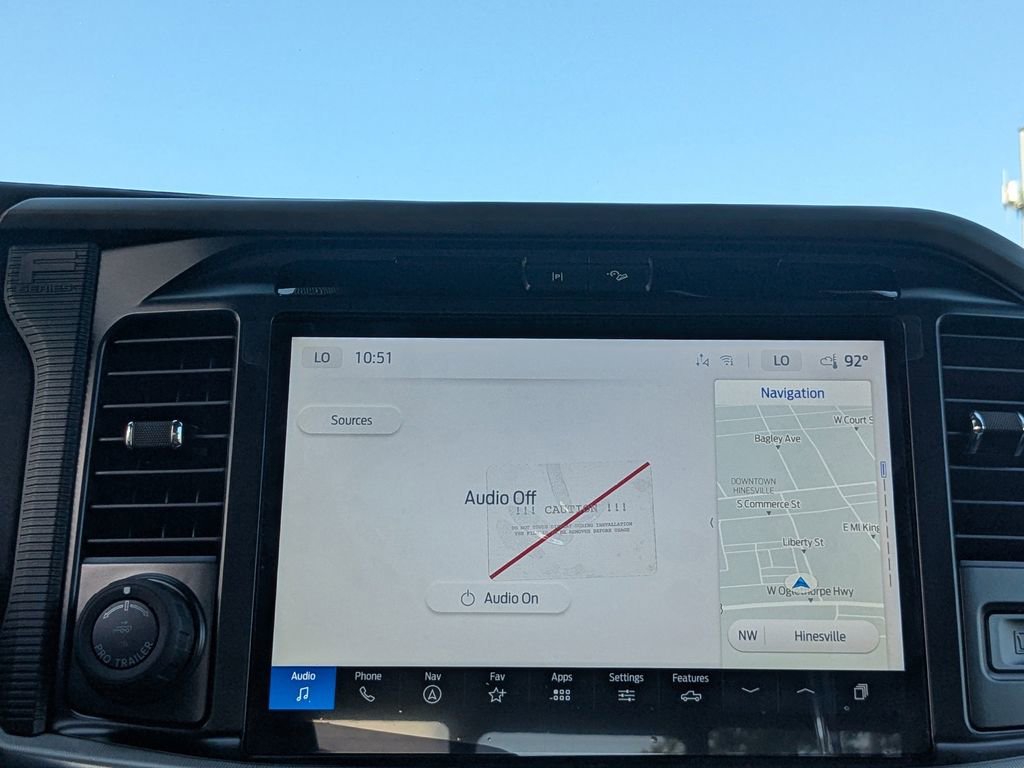 New 2025 Ford F150 Lariat w/ Equipment Group 502A High image 20