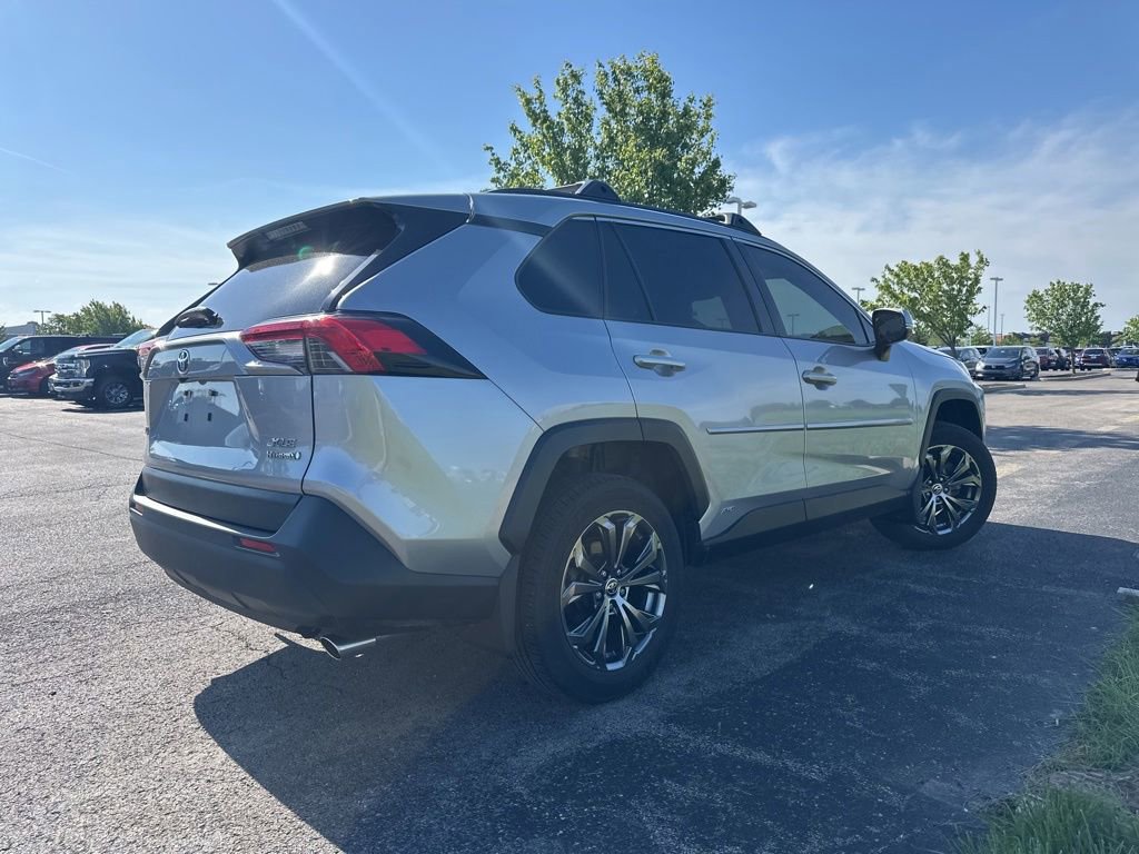 Used 2024 Toyota RAV4 XLE Premium w/ Weather Package AWD/4WD image 13