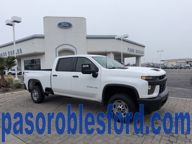 Used 2023 Chevrolet Silverado 2500 W/T w/ WT Convenience Package