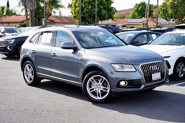 Used 2014 Audi Q5 2.0T Premium Plus AWD/4WD image 3
