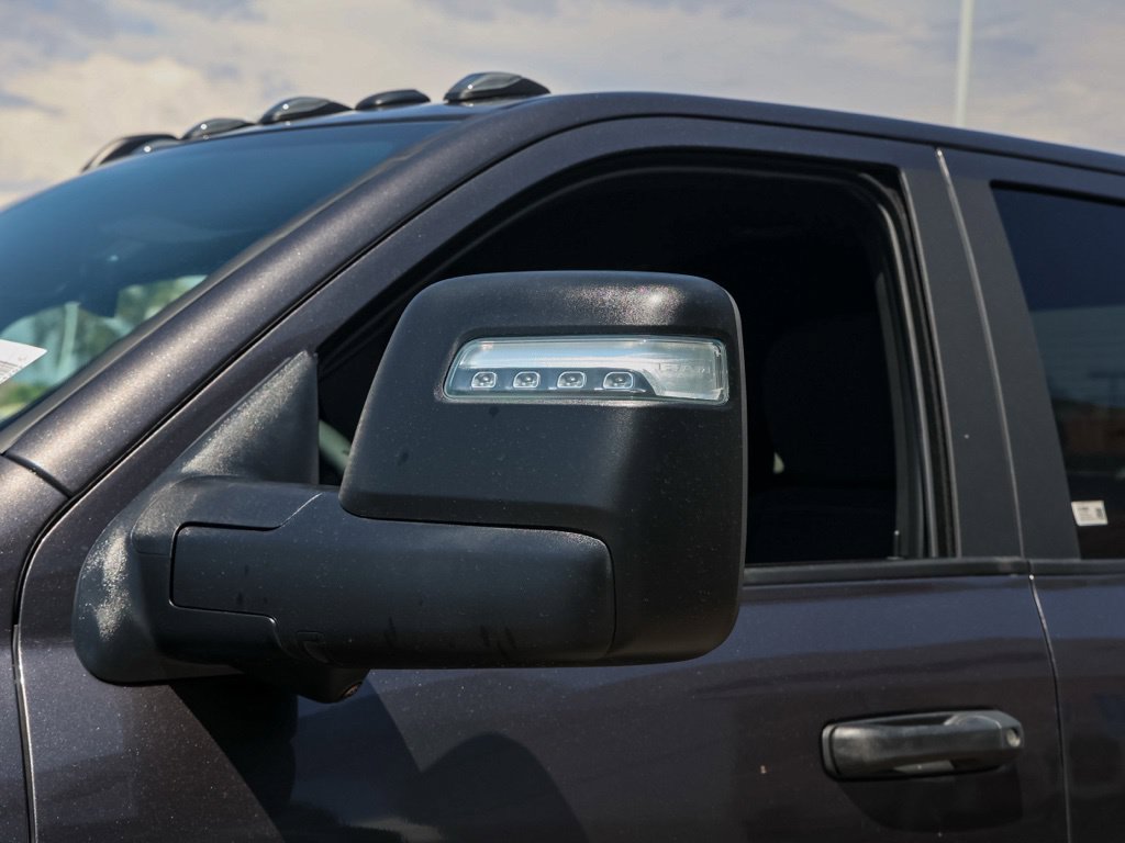 New 2026 RAM 3500 Big Horn AWD/4WD image 13