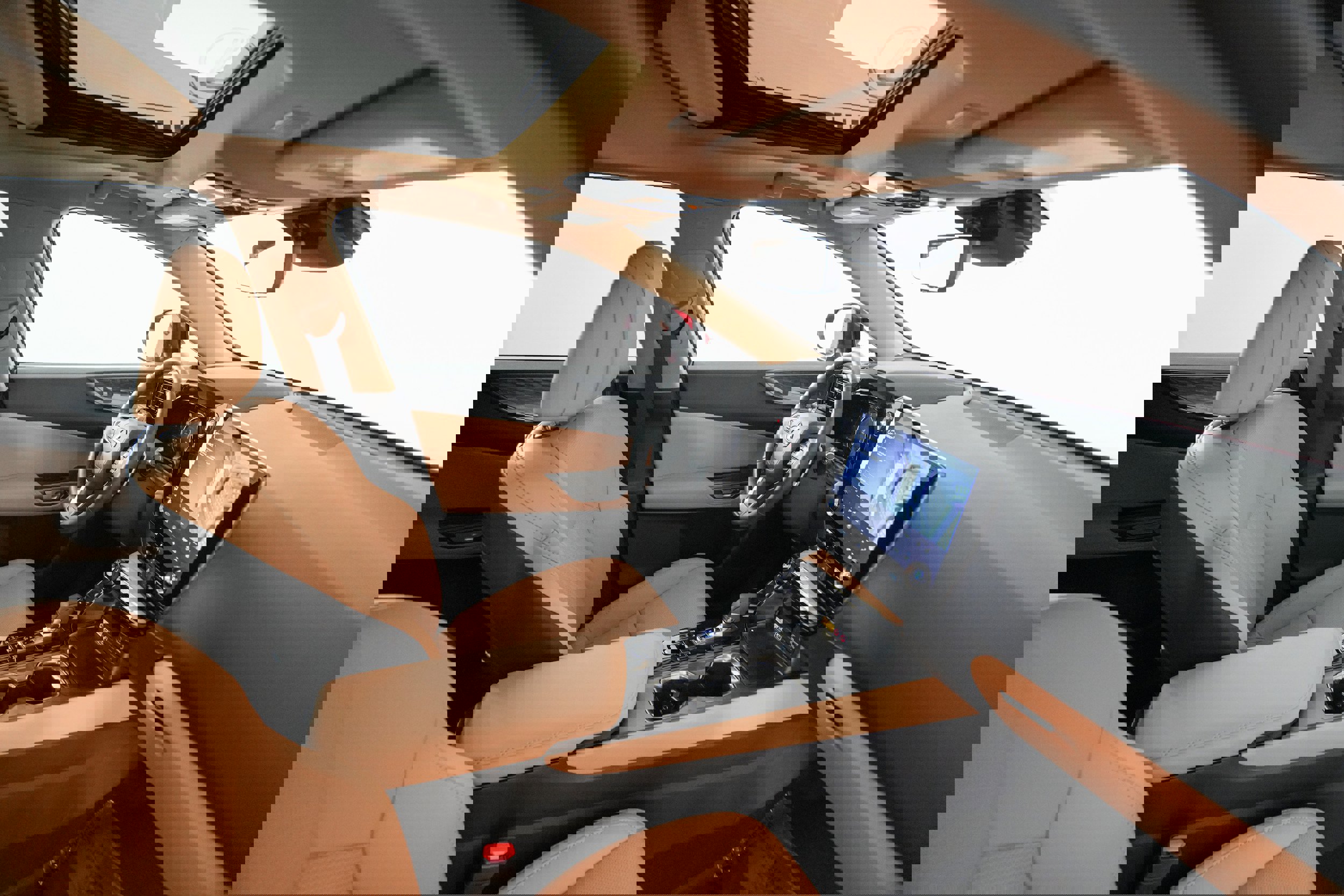 Certified 2025 Lexus NX 350 AWD w/ Premium Package image 20