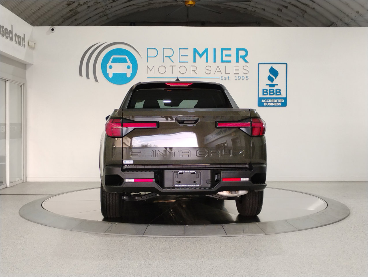 Used 2025 Hyundai Santa Cruz SEL image 34