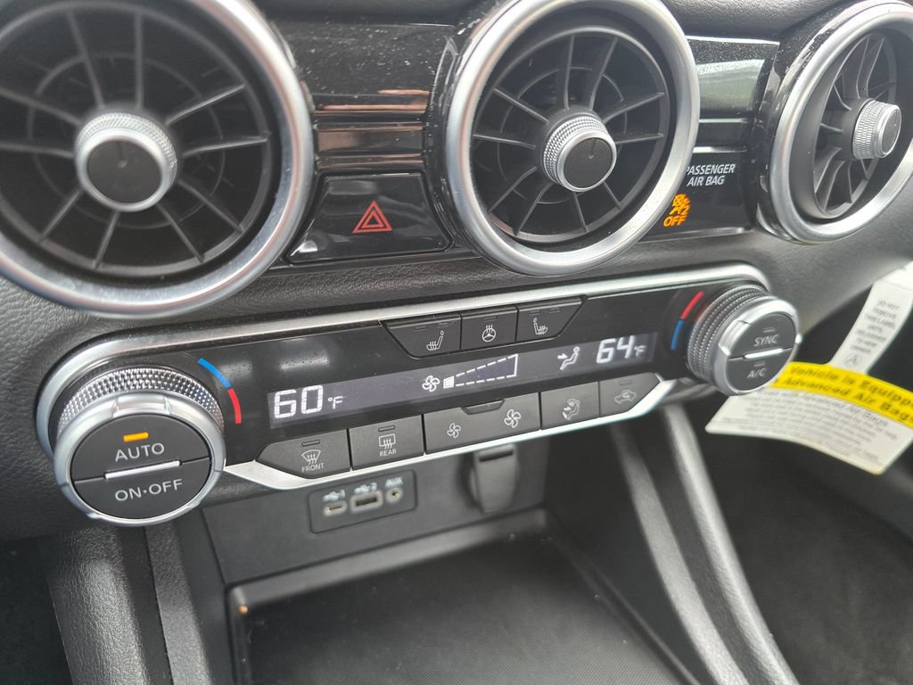 Used 2023 Nissan Sentra SV w/ All-Weather Package FWD image 26