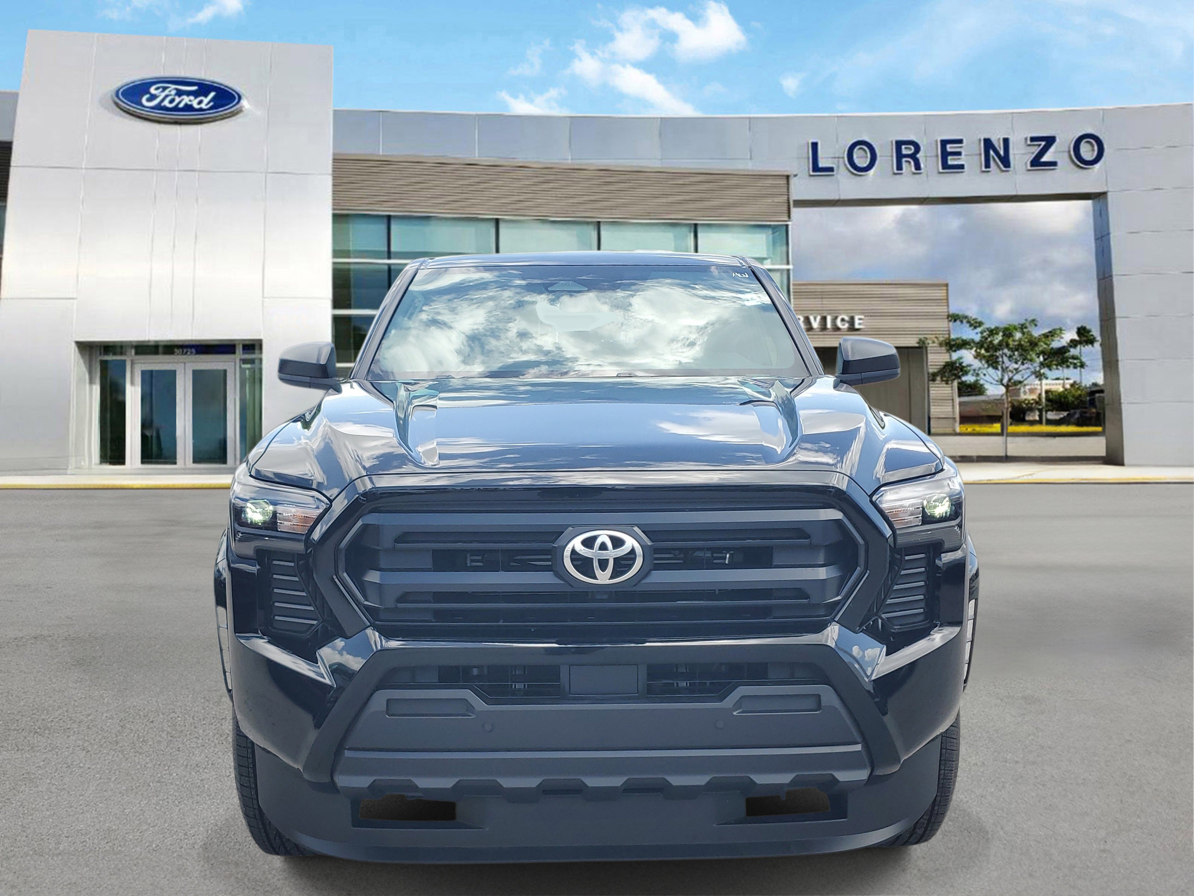 Used 2026 Toyota Tacoma SR RWD image 2