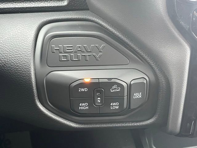 New 2026 RAM 2500 Rebel w/ Rebel Level 1 Equipment Group image 26