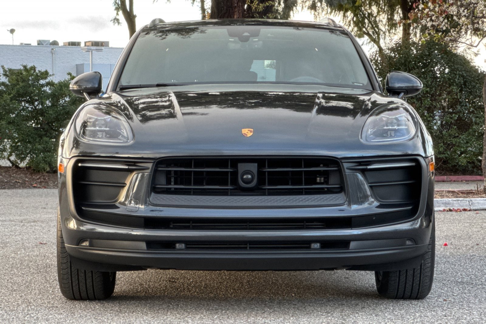 Used 2024 Porsche Macan image 9